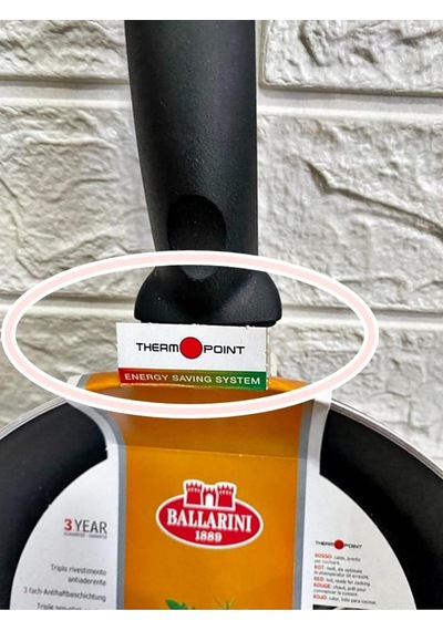 Amalfi Teflon Kaplama 20 Cm Izgara Tava Şampanya Köpüğü Belirtilmemiş