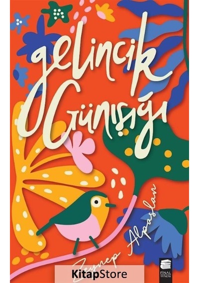 Gelincik Günışığı / Zeynep Alpaslan