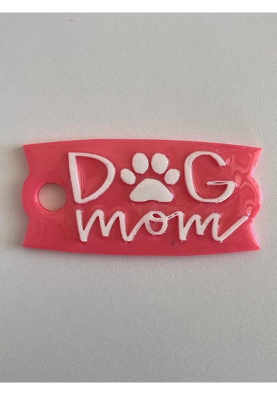 Köpek Annesi Kapağı Quencher İle Uyumlu Patili Sevgi Termos Kapağı Pembe