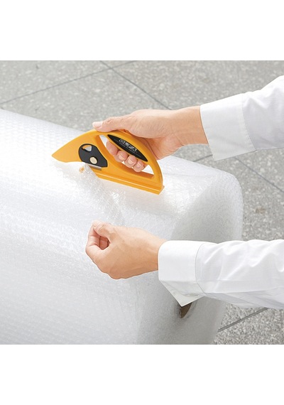 Olfa 45-C Halı Ve Kumaş Kesebilen Profesyonel Maket Bıçağı