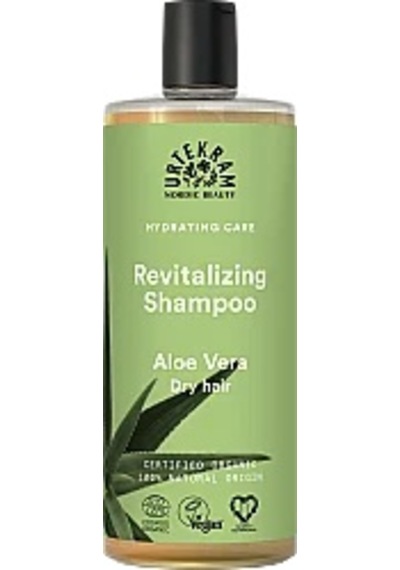 Organik Aloe Vera Şampuan Kuru Saçlar İçin 500 Ml