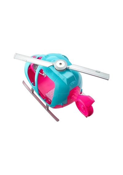 Barbe Keşif Helikopteri 45 Cm 2 Kişilik Detaylı Görünümlü Harketli Eğitici Oyuncak Helikopter