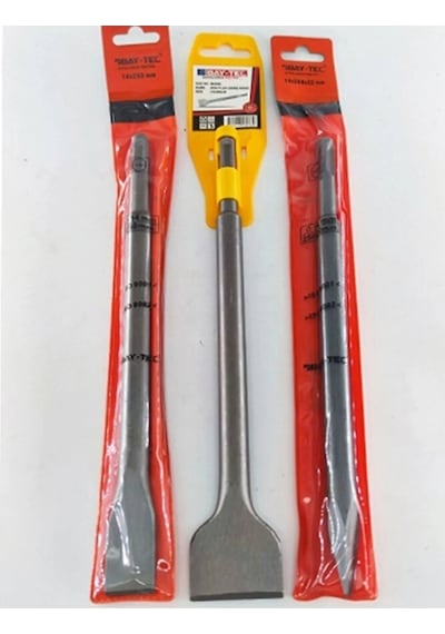 Sds Hilti Ucu Keski Geniş Keski Kırıcı Uç Murç Set