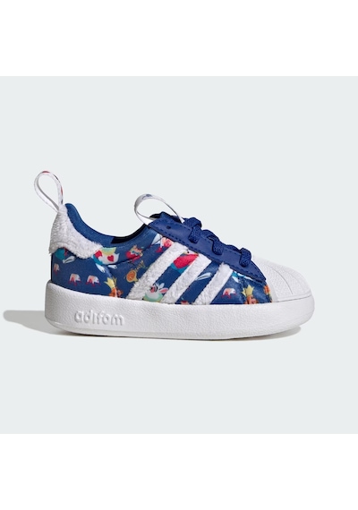 Adidas Disney Adifom Superstar 360 Çocuk Günlük Spor Ayakkabı C-adıkk3551p10a00 Mavi