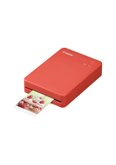 Canon Selphy Qx20 Rd Fotoğraf Yazıcısı Boya-süblimasyon 287 X 287 Diğer