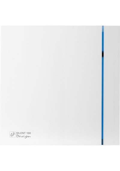 Soler Palau Mini Aksiyel Fan Sılent-100 Crz Desıgn