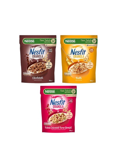 Nestle Nesfit Granola 3 x 300 G