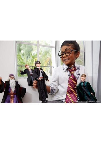 Mattel Fym50 - Harry Potter