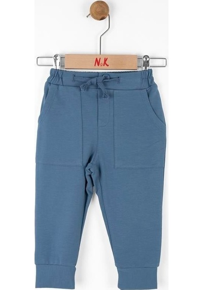 Nk Kids Erkek Bebek Vento Pantolon 66605 - İndigo