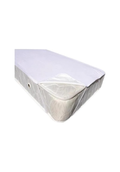 Bebesi Yatak Koruyucu Micro Alez 70x130 Cm Beyaz