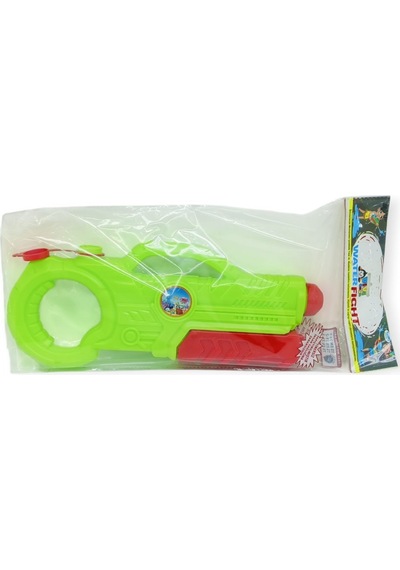 Vivi Su Tabancası Pompalı 36 Cm - Poşetli - Vi-208 1 Adet