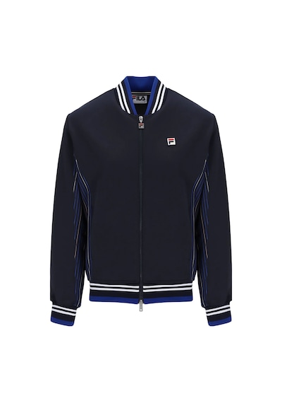 Lacivert Fila Erkek Mont Knit Fabric Settanta Tm411153 Lacivert