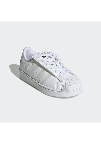Adidas Jq6419 Superstar Led Lıghts Cf El C Çocuk Günlük Spor Ayakkabısı Beyaz