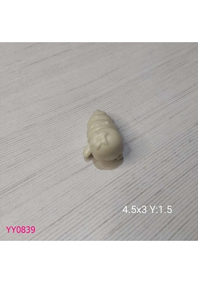 Yy0839 Deniz Böceği Silikon Kalıp
