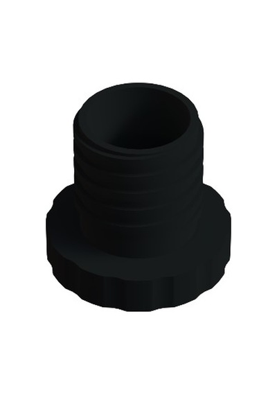 Cateksss 32 Mm İç Ayarlı Profil Pabucu Siyah - 18 Li Paket