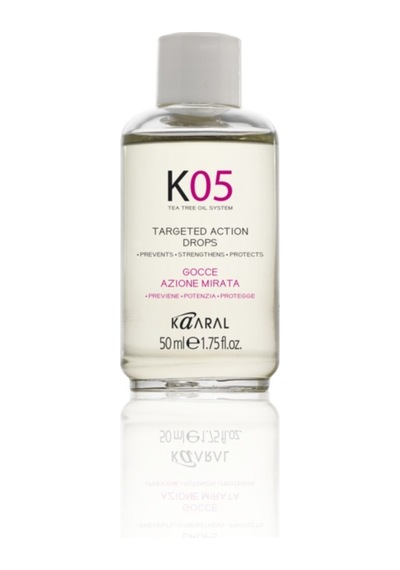 KaAral K05 Saç Dökülmelerine Karşı Çay Ağacı Yağı 50 ML