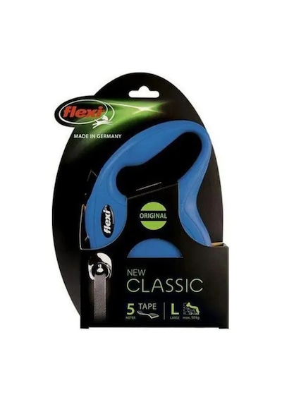 Flexi New Classic 5 M Şerit Large Otomatik Köpek Tasması