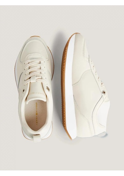 Tommy Hilfiger Freja 3a Bej Sneaker Ayakkabı Xw0xw02940-aa8 Açık Bej