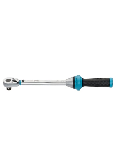 Alman Hazet 5120-3ct Tork Anahtarı 1/2" 10-60 Nm Ayarlanabilir Hazet Torkmetre %3