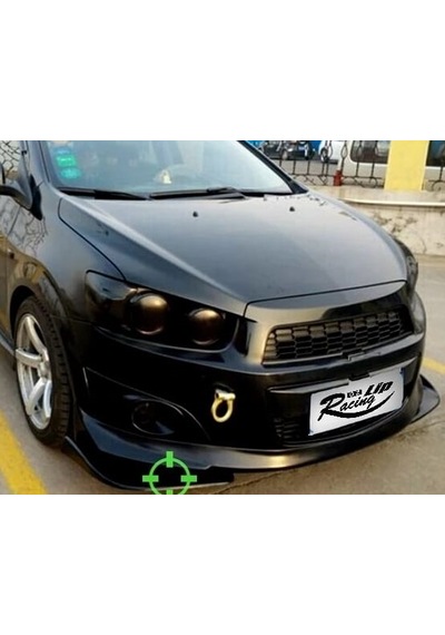 ÖN TAMPON FLAP 2 Lİ TAKIM PLASTİK İTHAL