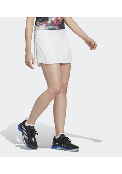 Adidas Match Skirt Etek Whıte