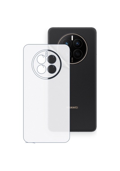 Schitec Huaweı Mate 50 Uyumlu Arka Yüzey Hidrojel Koruyucu Film