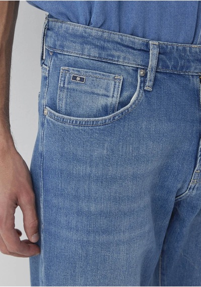Mavi Hunter Mavi Erkek Jean Pantolon M00202a3998