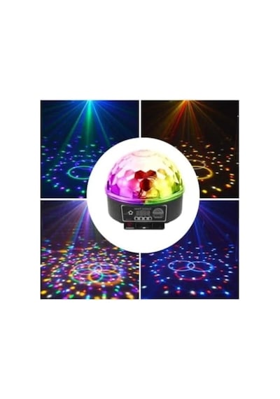 Rgbw Dmx512 Sahne Işık Sistemi, Disko Atmosferi İçin İdeal