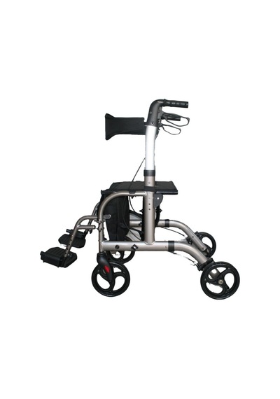 Medikaltec Poylin P777p Ayaklıklı Lüx Rollatör