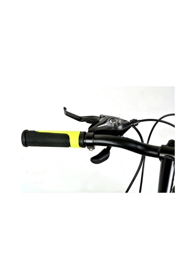 Sxc125 20 Double Jant 21 Vites V-brake Fren Tek Amortisörlü Bisiklet Pembe-siyah - 936397599 Pembe-siyah