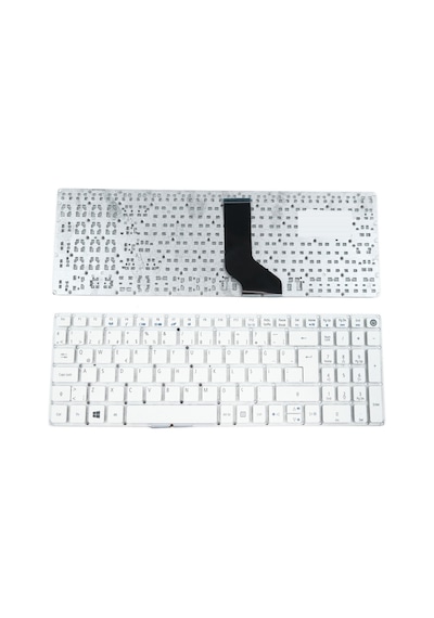 Acer Uyumlu Aspire E5-573G-59C3, E5-573G-59U9 Notebook Klavyesi (Tr) - 555190030