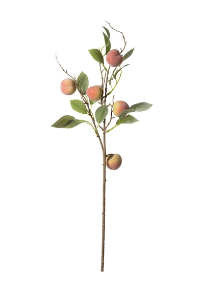 Mudo Home Şeftali Dal Çiçek 75 Cm Diğer