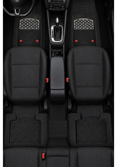 Chevrolet Aveo 2005-2010 Universal Havuzlu Paspas Takımı Premium 3d