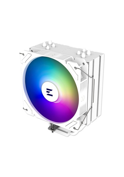Zalman Cnps9x Performa Whıte 12cm 1800rpm Argb Fan Lga1700/am5 Uyumlu Hava Soğutmalı Cpu Fanı