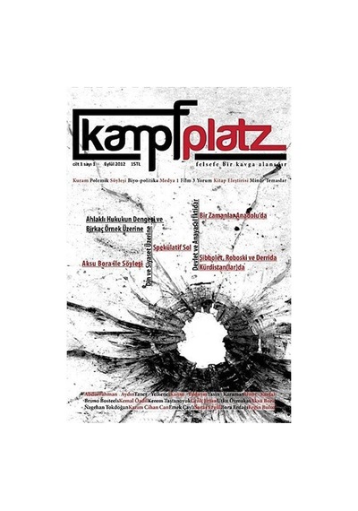 Kampfplatz Sayı: 1 -  Phoenix