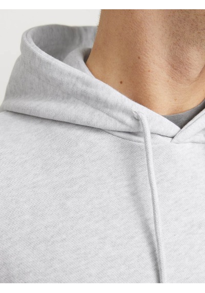 Jack & Jones Jjbeau Gri Erkek Sweatshirt 12268436 Gri