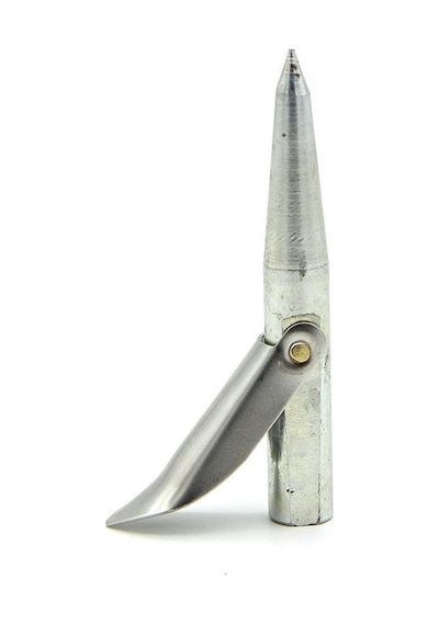 Bullshark Power 9 MM Tek Kanat Zıpkın Şiş Ucu