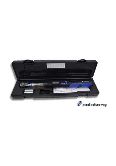 Eclatorq 1/2" Dijital Tork Anahtarı 6,8-135 Newton We4-135bn