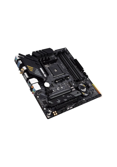 Asus TUF Gaming B550M-Plus WIFI II AMD B550 4866 MHz (OC) DDR4 Soket AM4 mATX Anakart