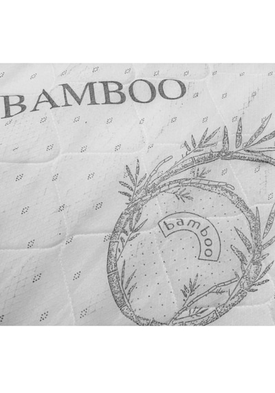 Bamboo 120x120 5 Cm Oyun Alanına Uygun Sünger Oyun Parkı, Oyun Alanı Bebek Yatağı