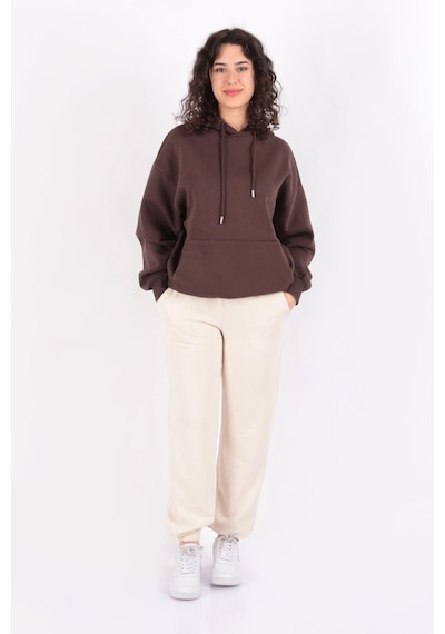 Busem S0016642 Kadın Eşofman Taş