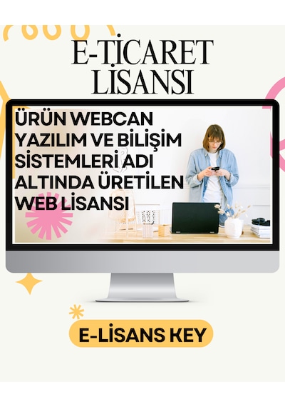 Market V1 Domain Ve Hosting Dahil Hazır E-ticaret Sitesi Lisansı