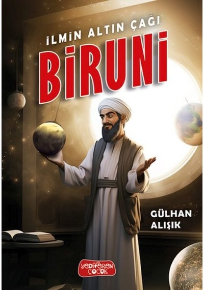 İlmin Altın Çağı Biruni - Rjcı-728449