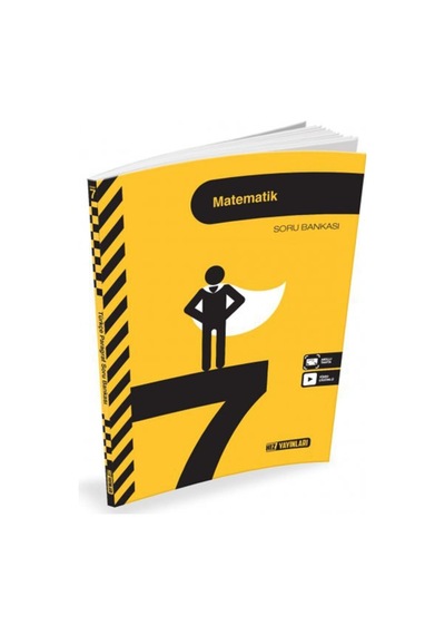 Hız 7.sınıf Matematik Soru Bankası Yeni
