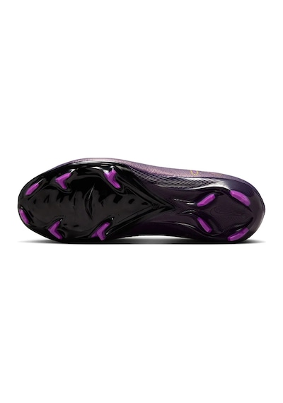 Nike Air Zoom Vapor 16 Pro Kylian Mbappe Fg Çocuk Çim Saha Ayakkabısı Mor Mor