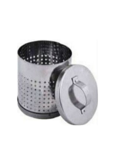 Krt-1098 Küçük Metal Kafes Demlik İçi Çay Süzgeci