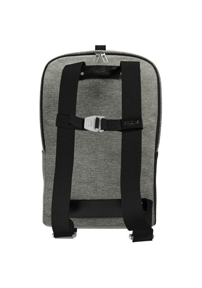 Çanta Brooks Dalston Tex Nylon 20 Litre Gri Siyah