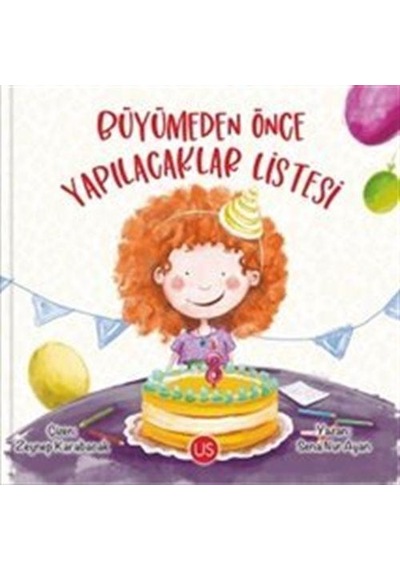 Büyümeden Önce Yapılacaklar Listesi / Sena Nur Ayan