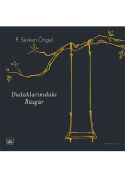 Dudaklarımdaki Rüzgâr + Yapışkanlı Not Kağıdı