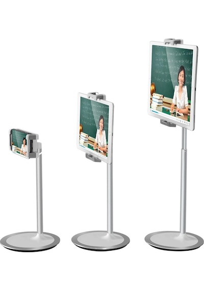 Bix Saiji S3E 360° Ayarlanabilir Tablet Ve Telefon Tutucu Stand